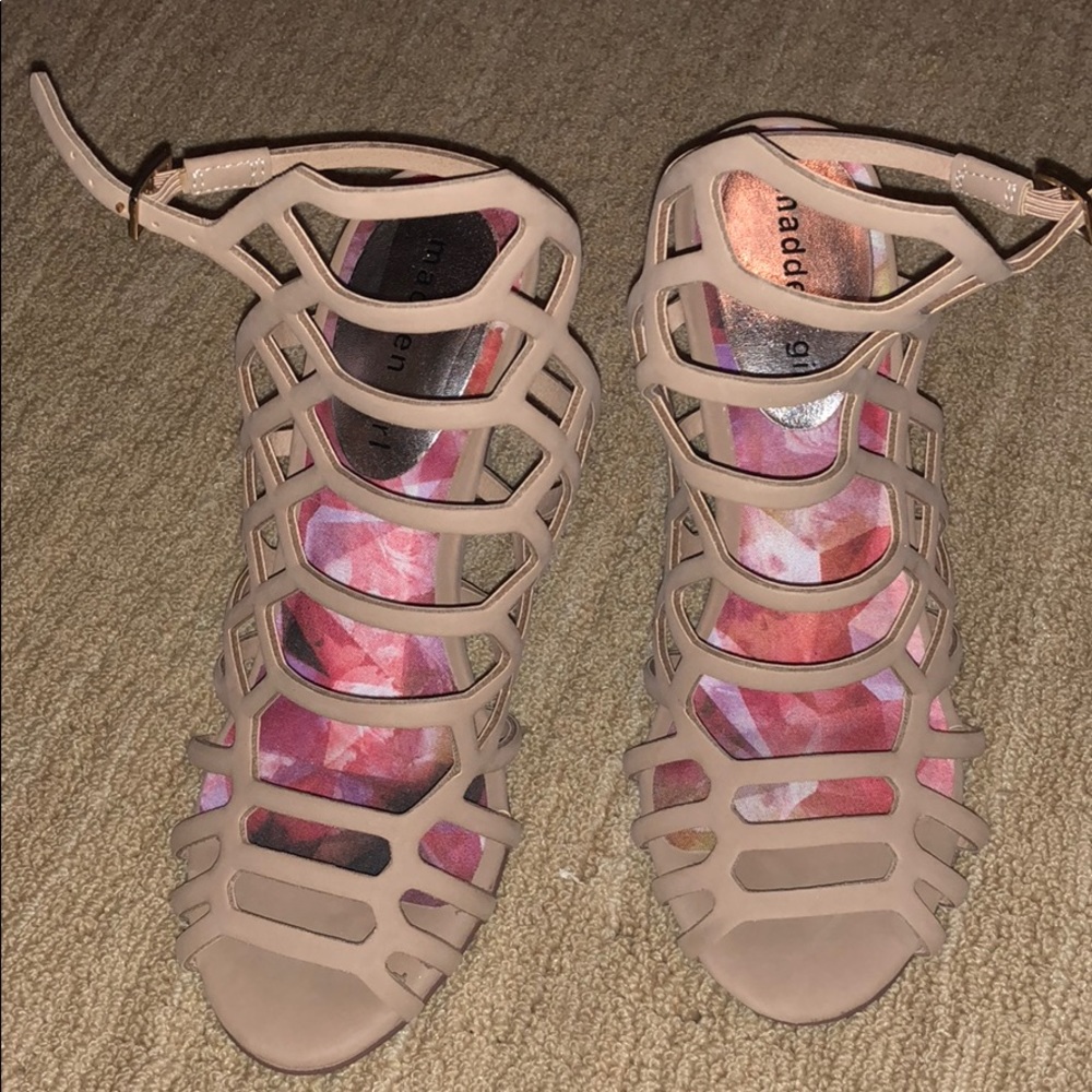 Madden girl heels